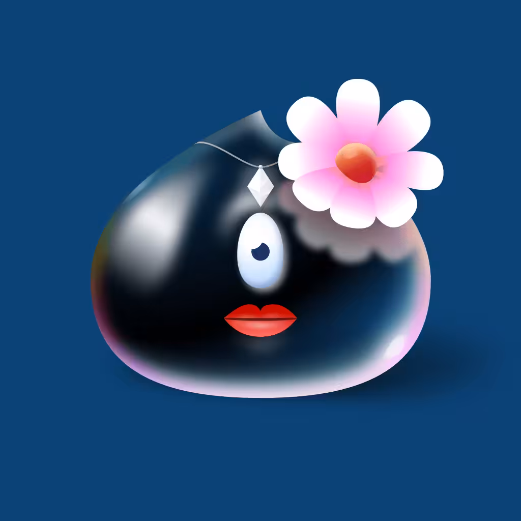 Slimes World: Slime #836