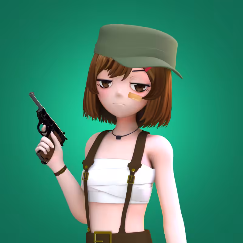 Pacific Freedom Fighter #27