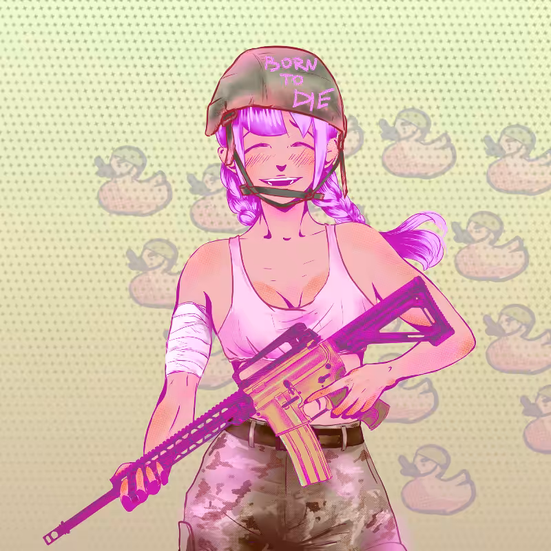 Waifu with a raifu! #18