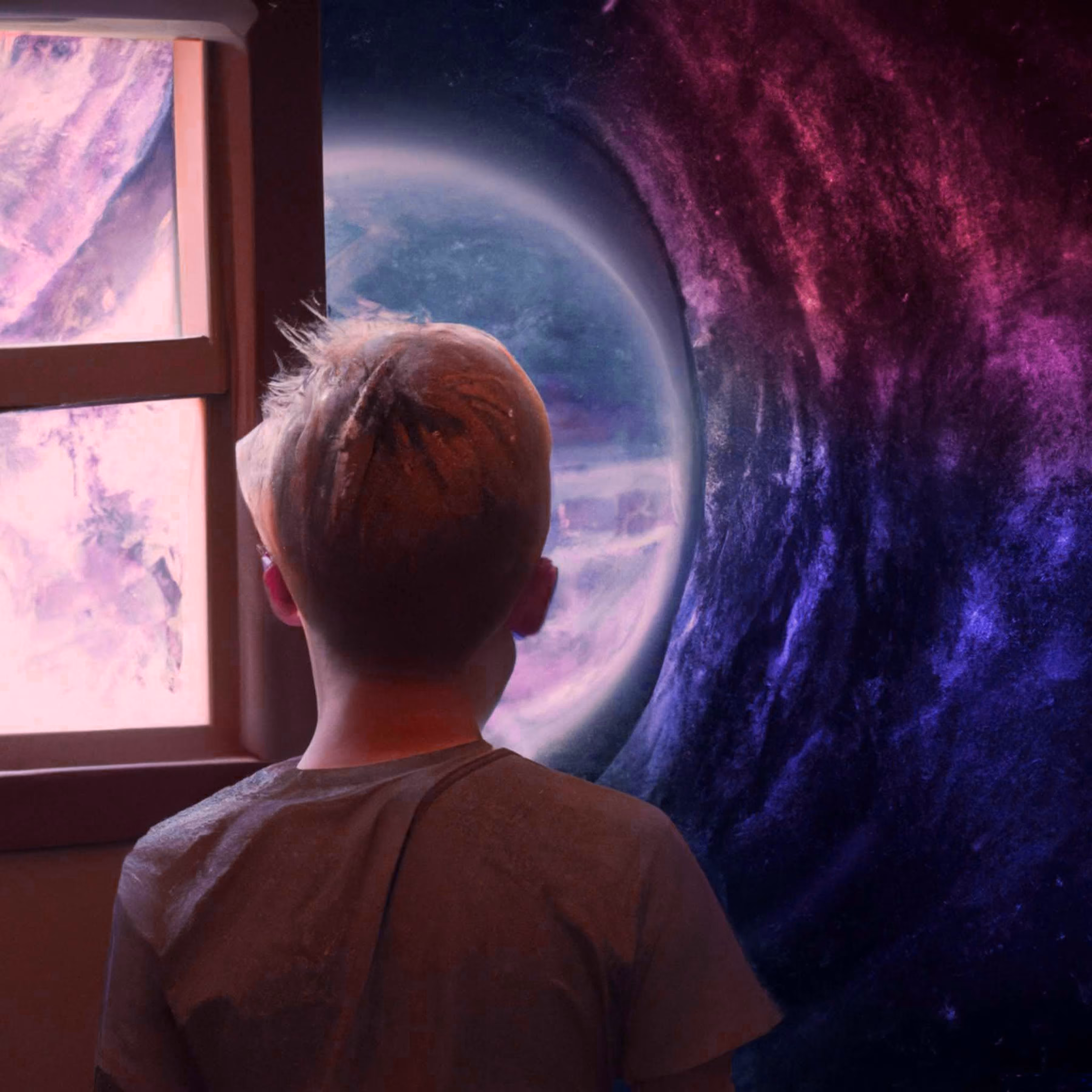Window to the Imagination