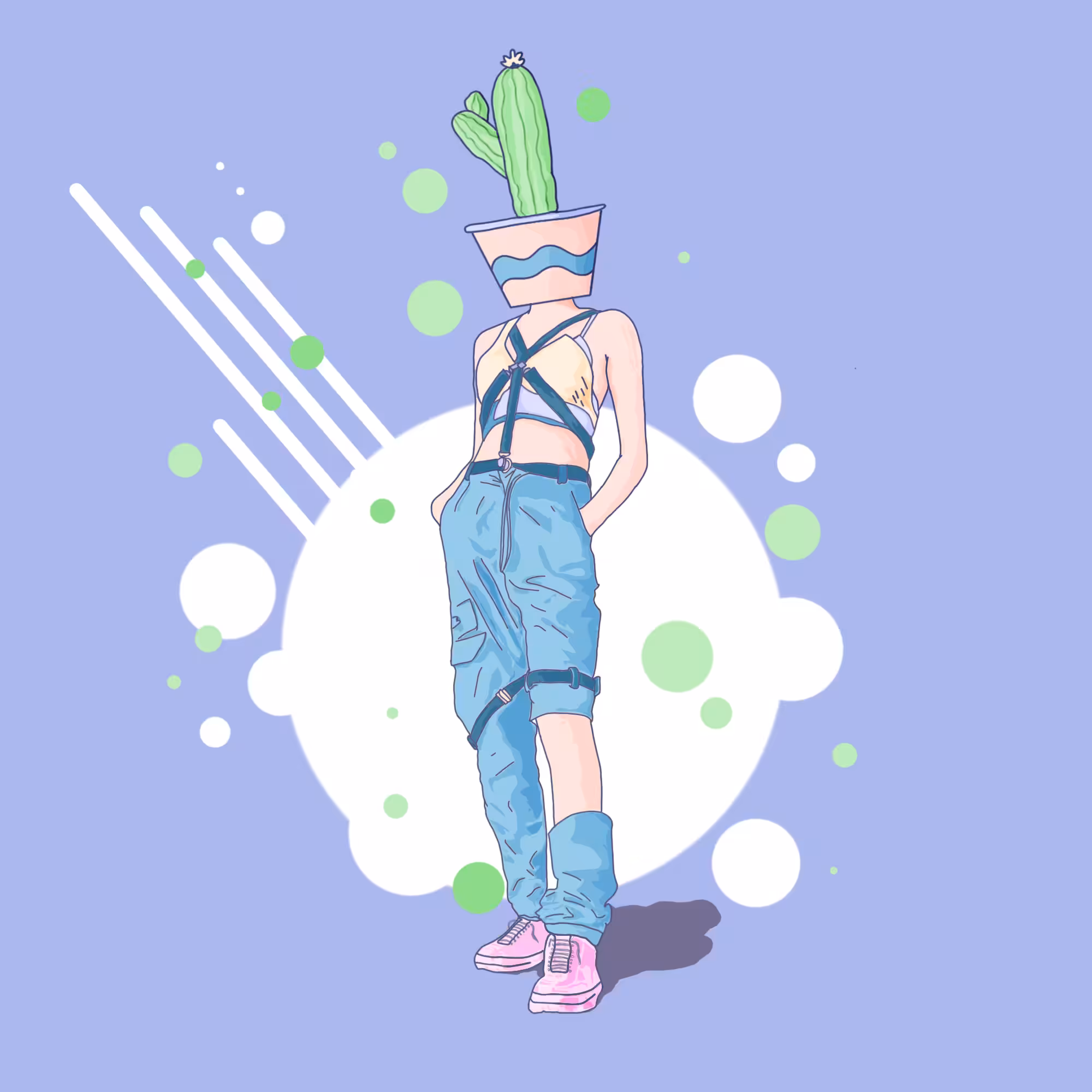 #03 - Cactus