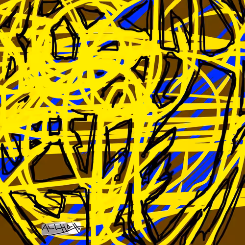 Anthropophobia Viruses: THEKINGSNFT.B2C1 #6031