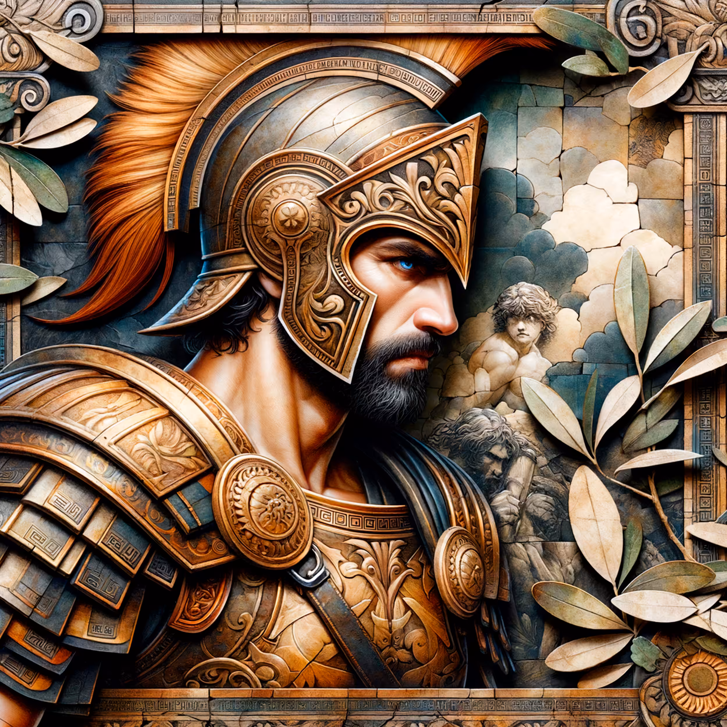 Hellenic Valor #2