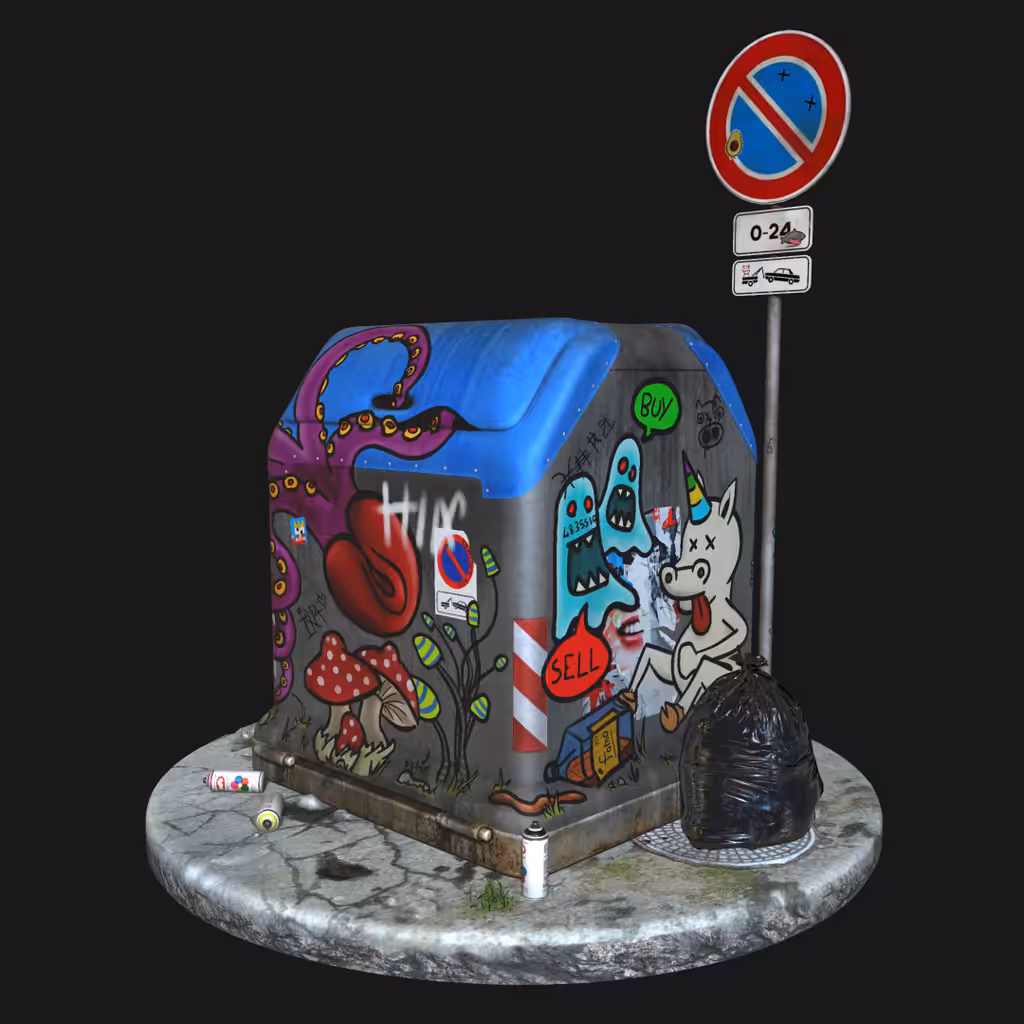 Dumpsters
