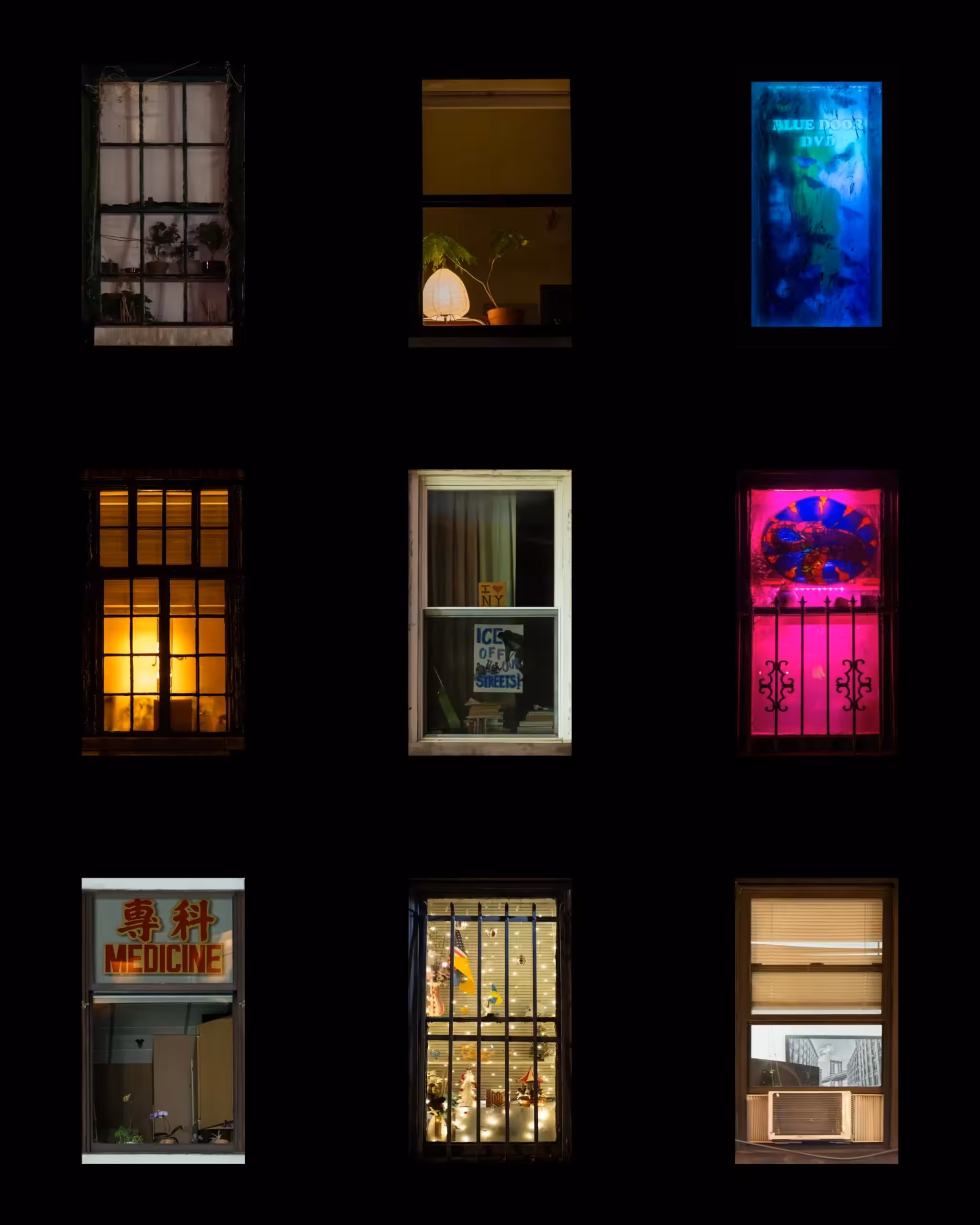 BUILDINGS // NYC: BUILDING 1107