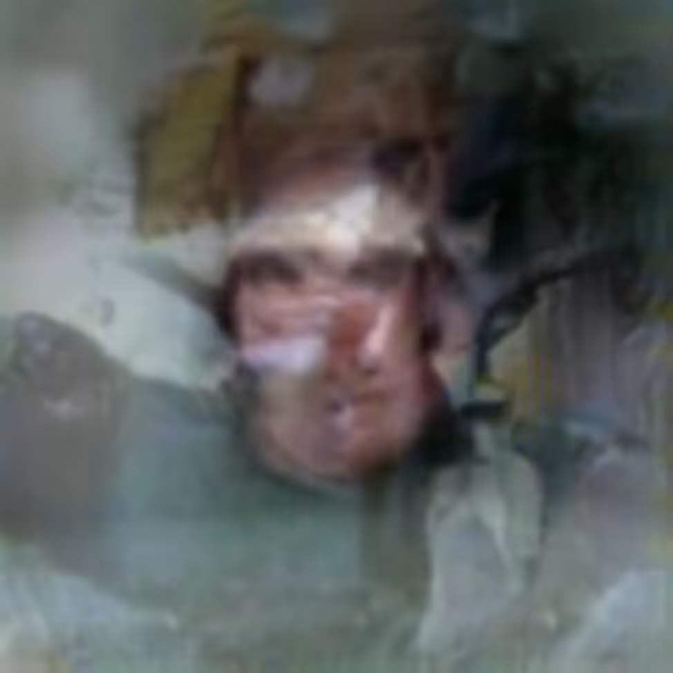 Evolved Hallucinations: GHOSTFACE