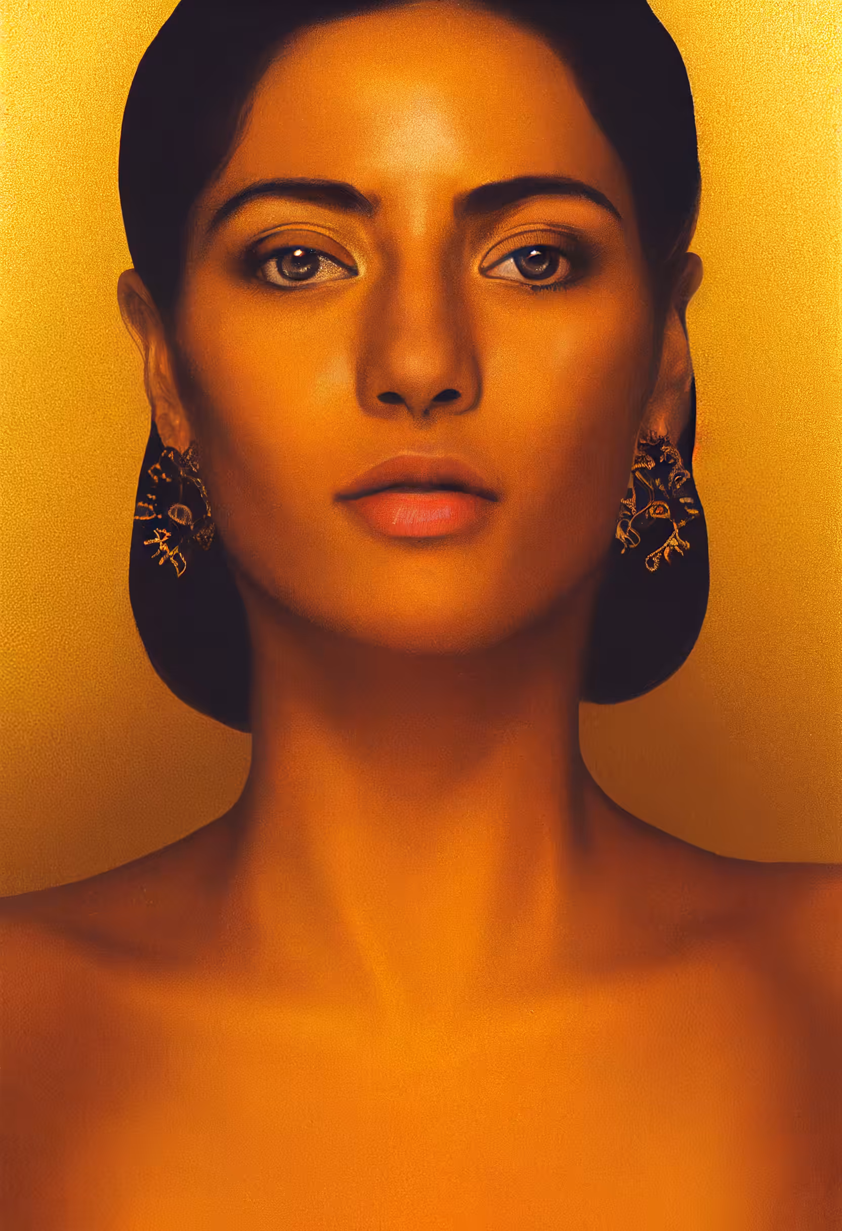 Golden Lady 0006