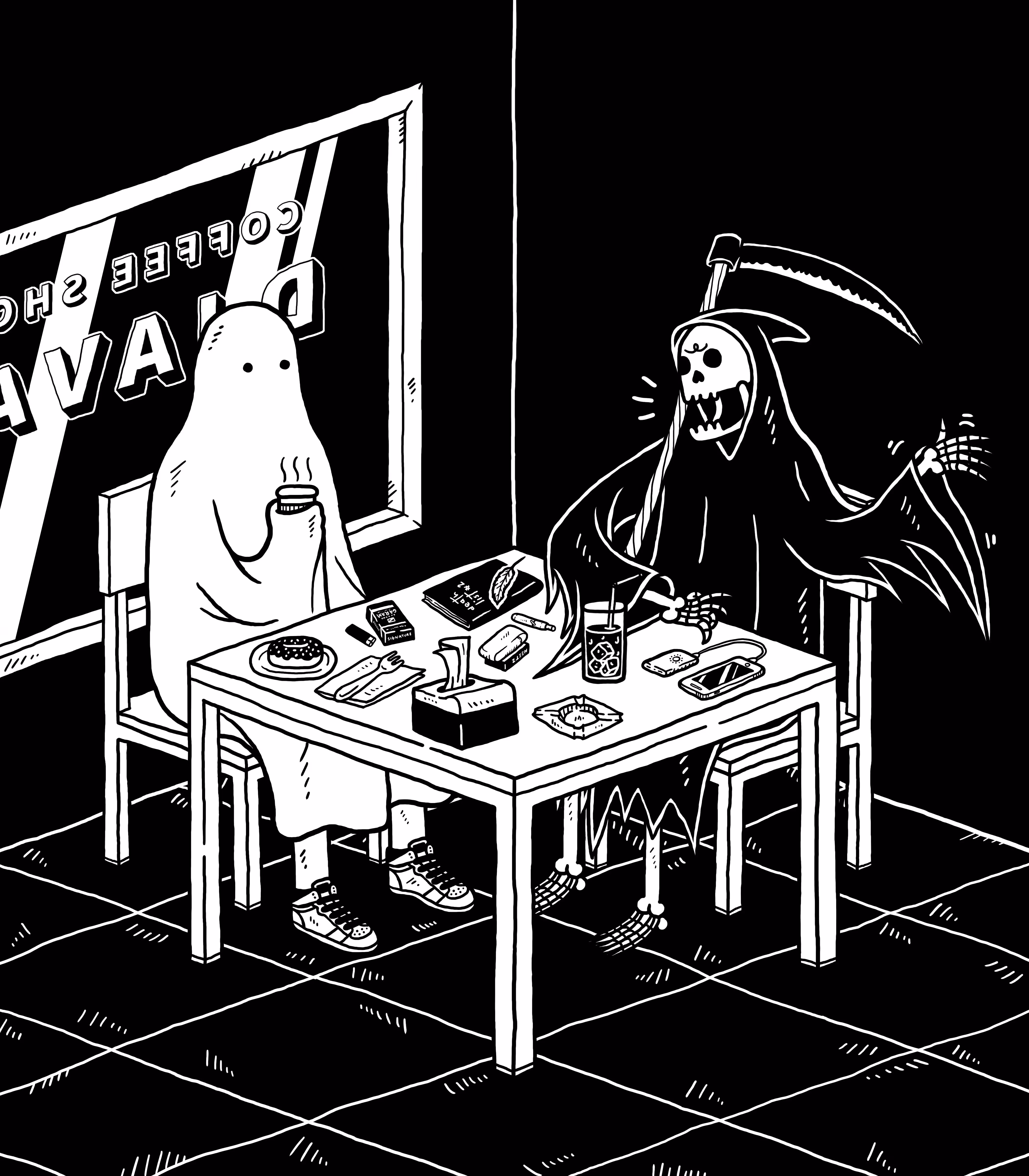 Ghost - 06