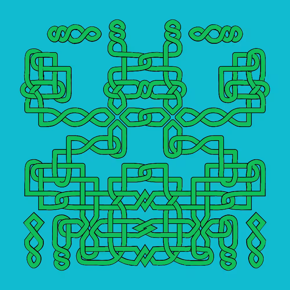 Celtic Knots #67