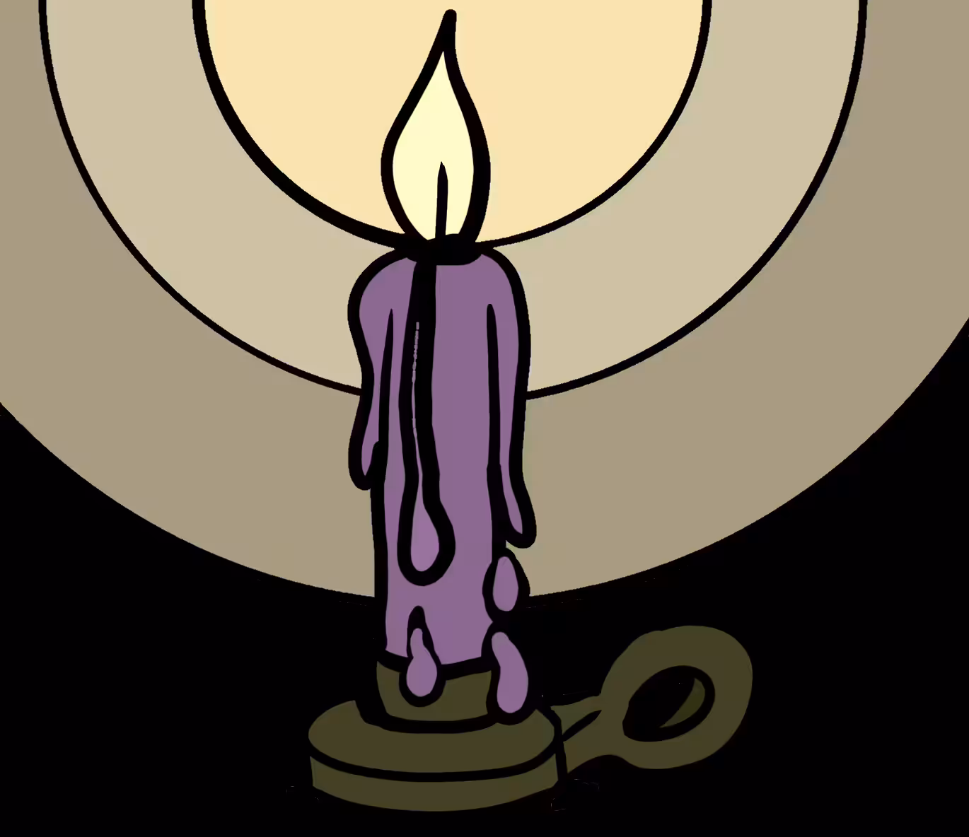 #040 A Light In The Dark