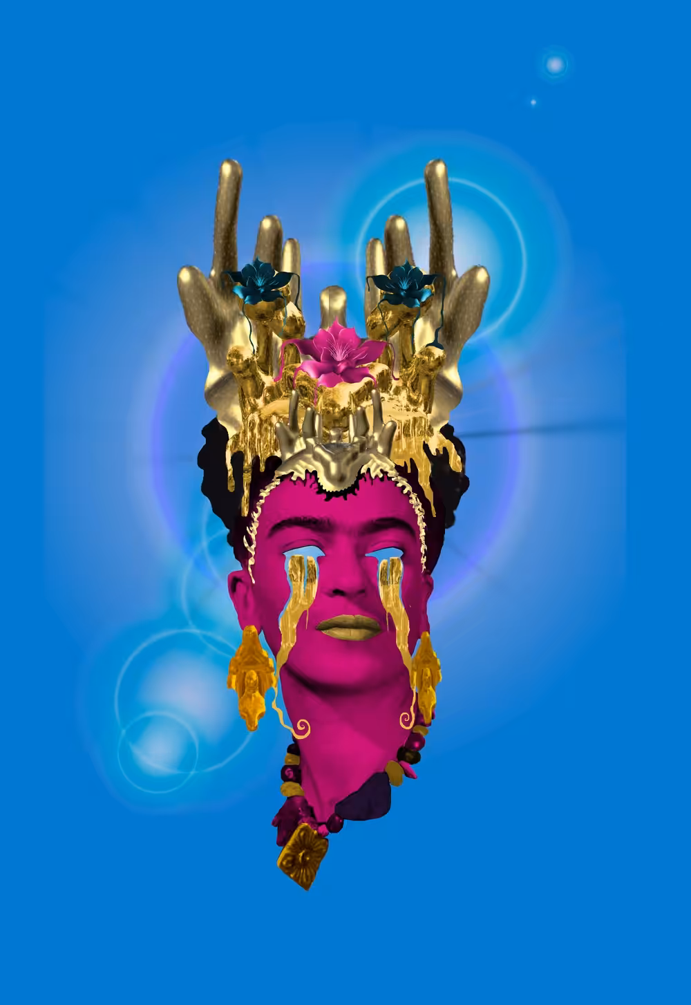 Frida Deity