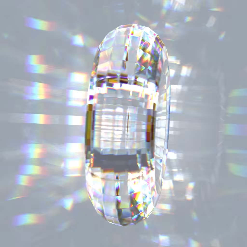 holo ring