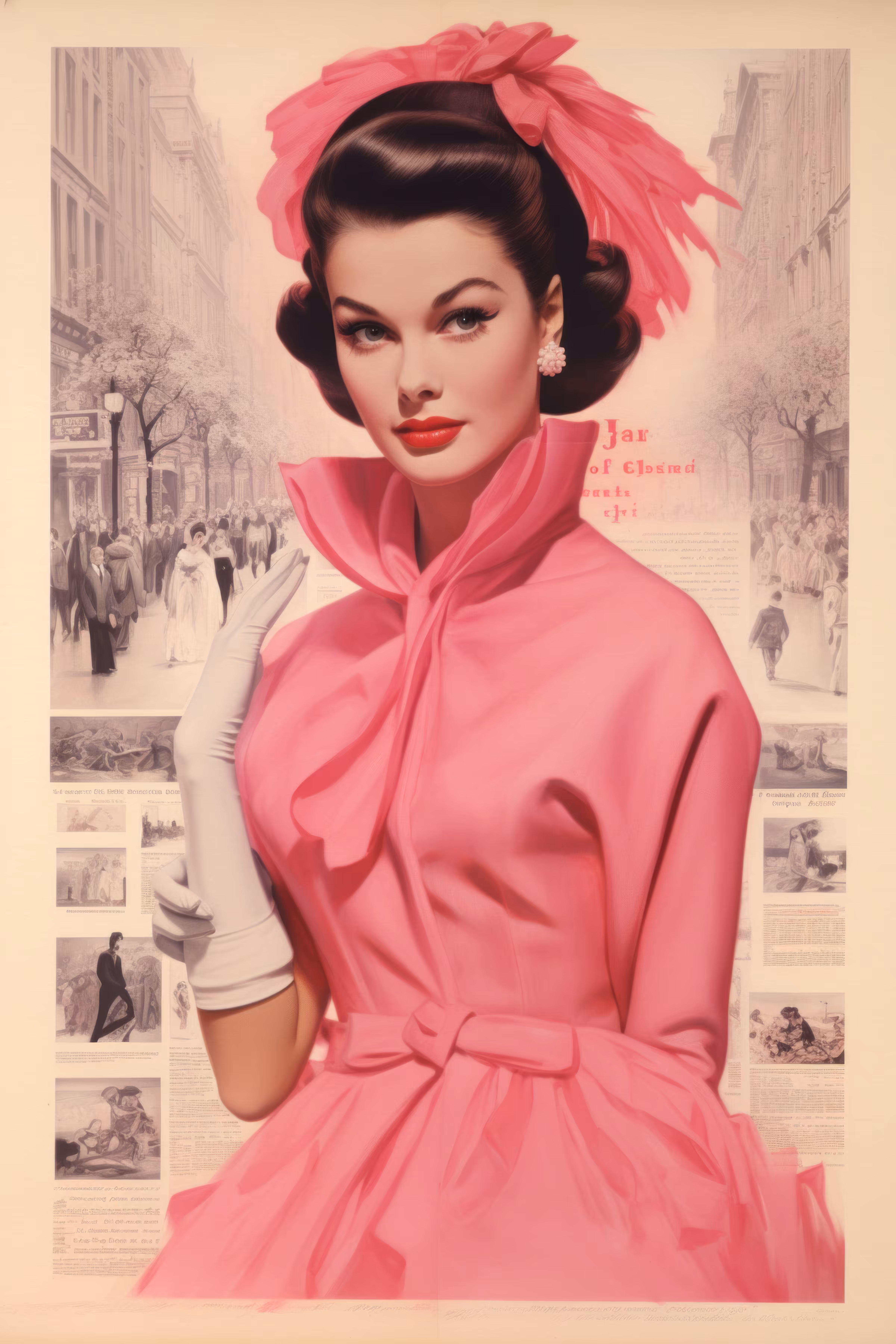 Vintage Vogue