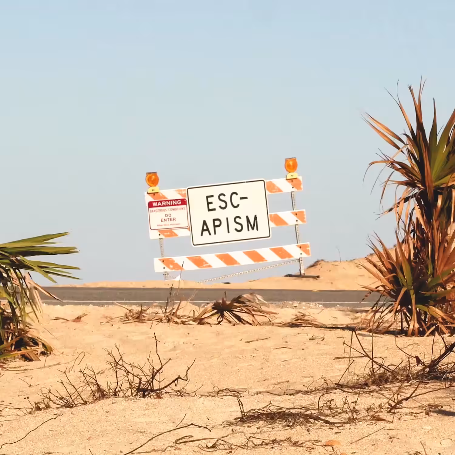 Barriers to Paradise