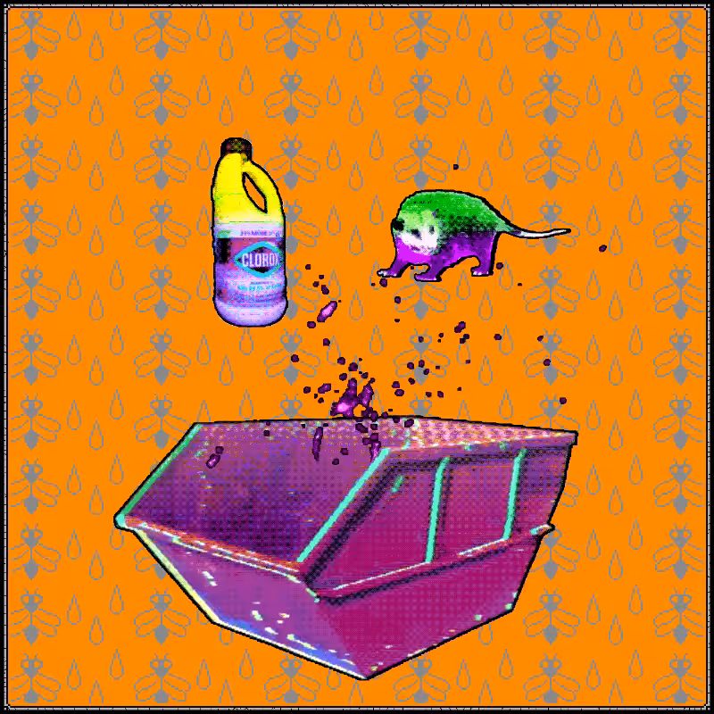 TRASH Erector V 2.0 #76
