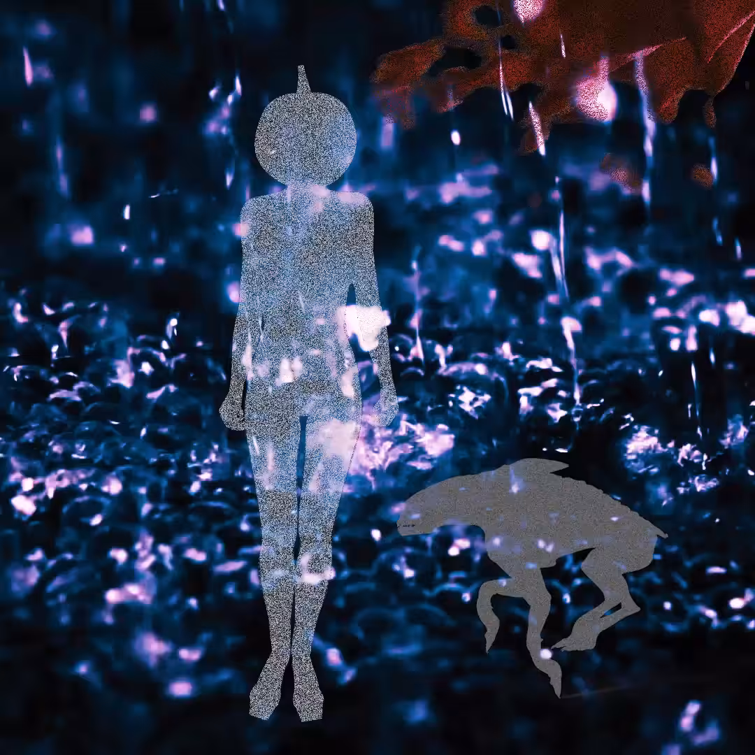 Hyena Tamer