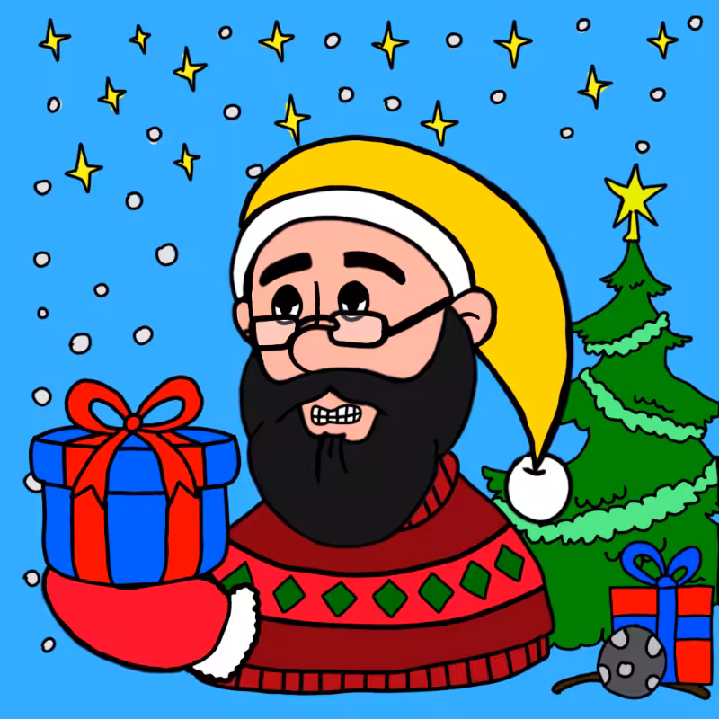 Merry Christmas #170
