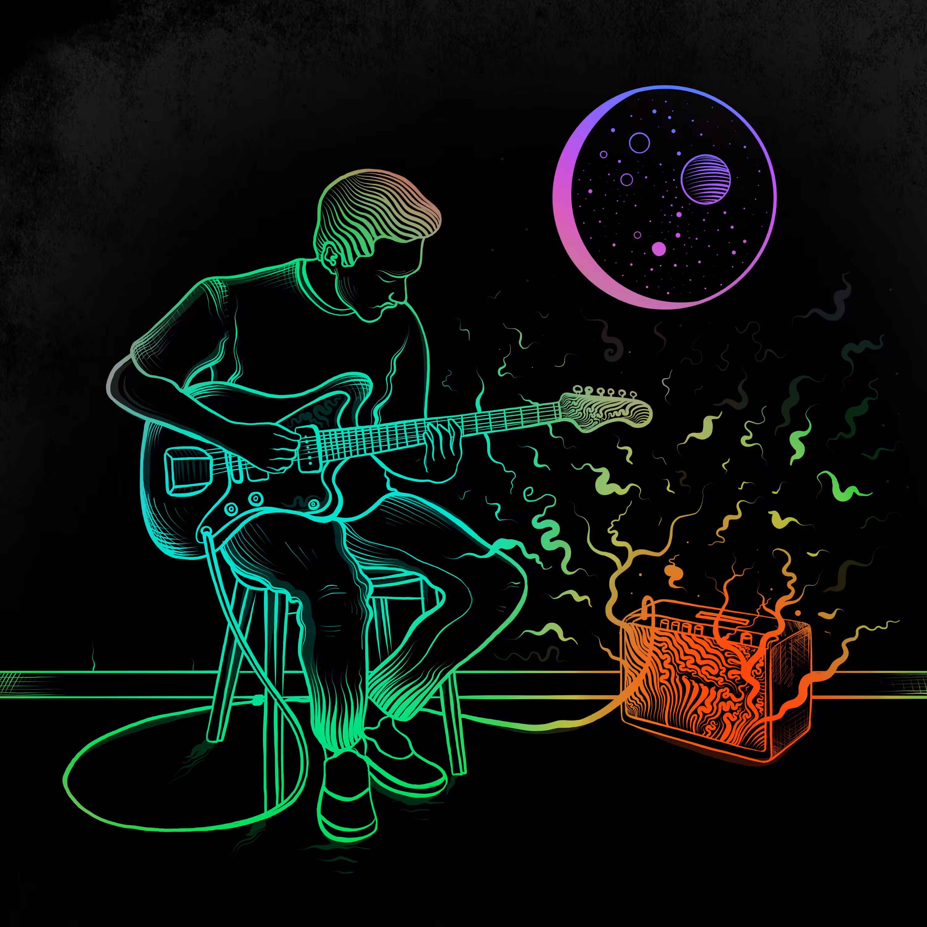 Midnight Jamming