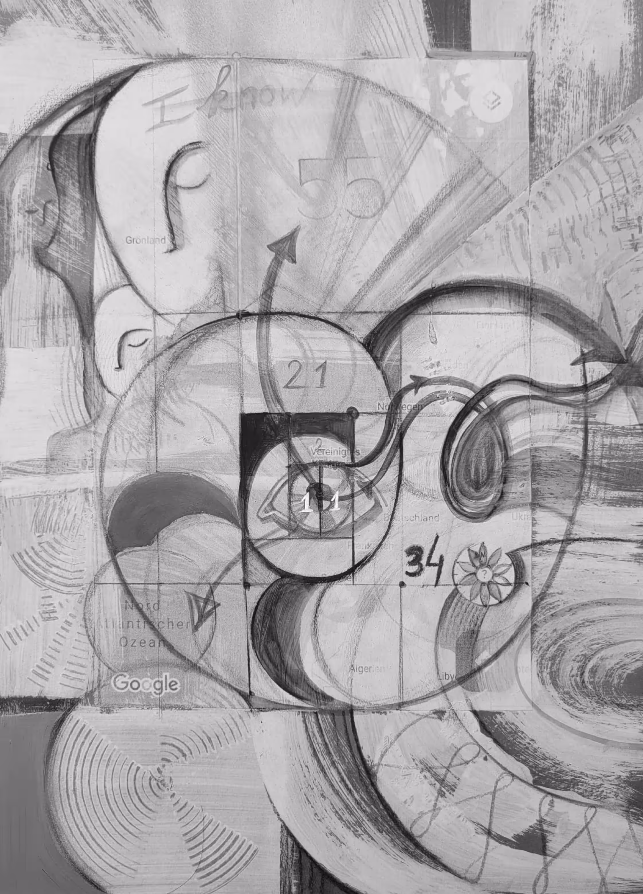 Fibonacci Sequence in Time