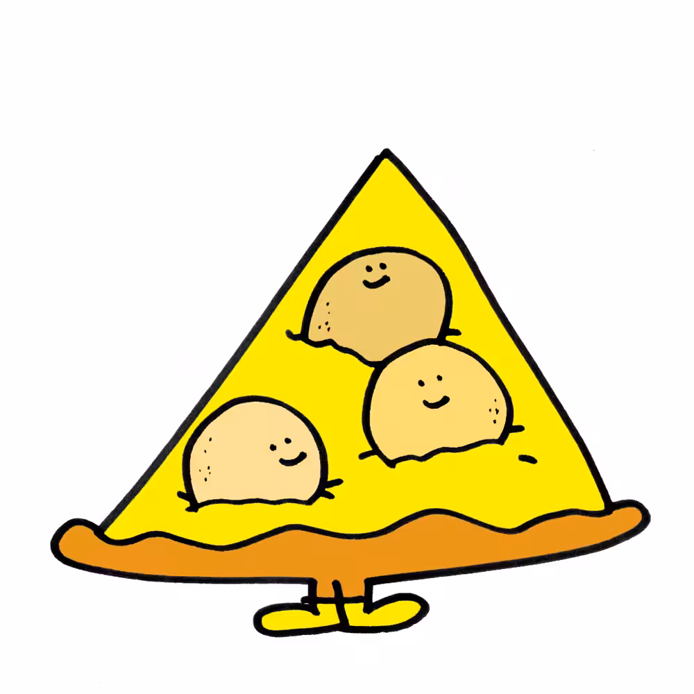 Dough ball Slice
