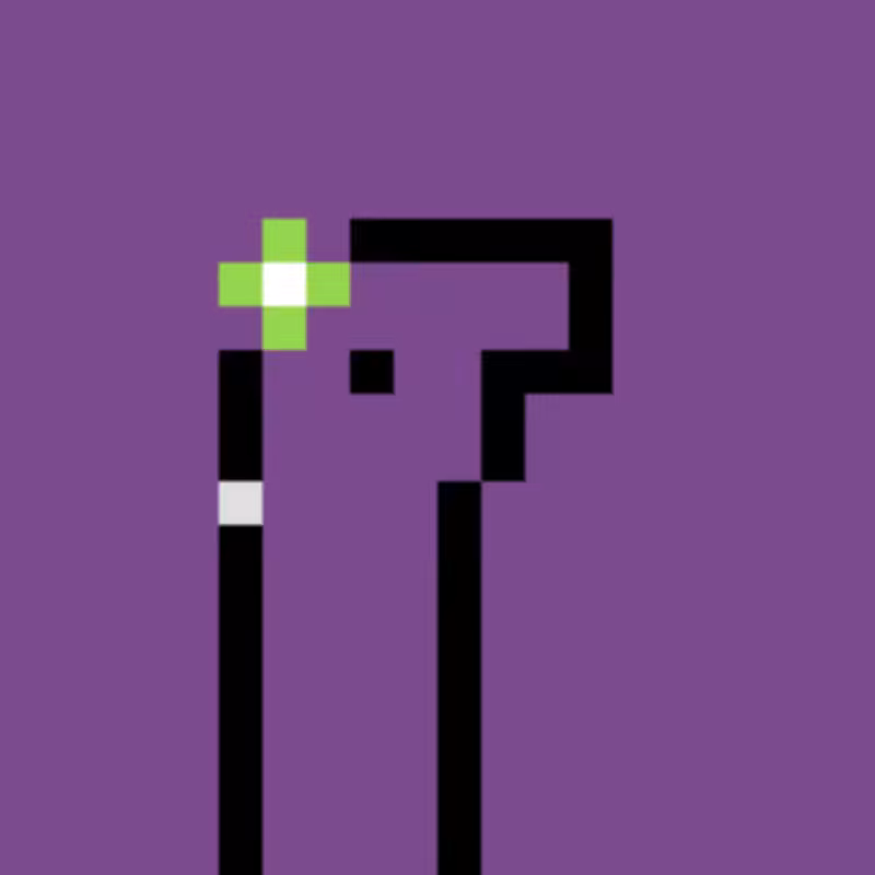 Oddy Pixel #19
