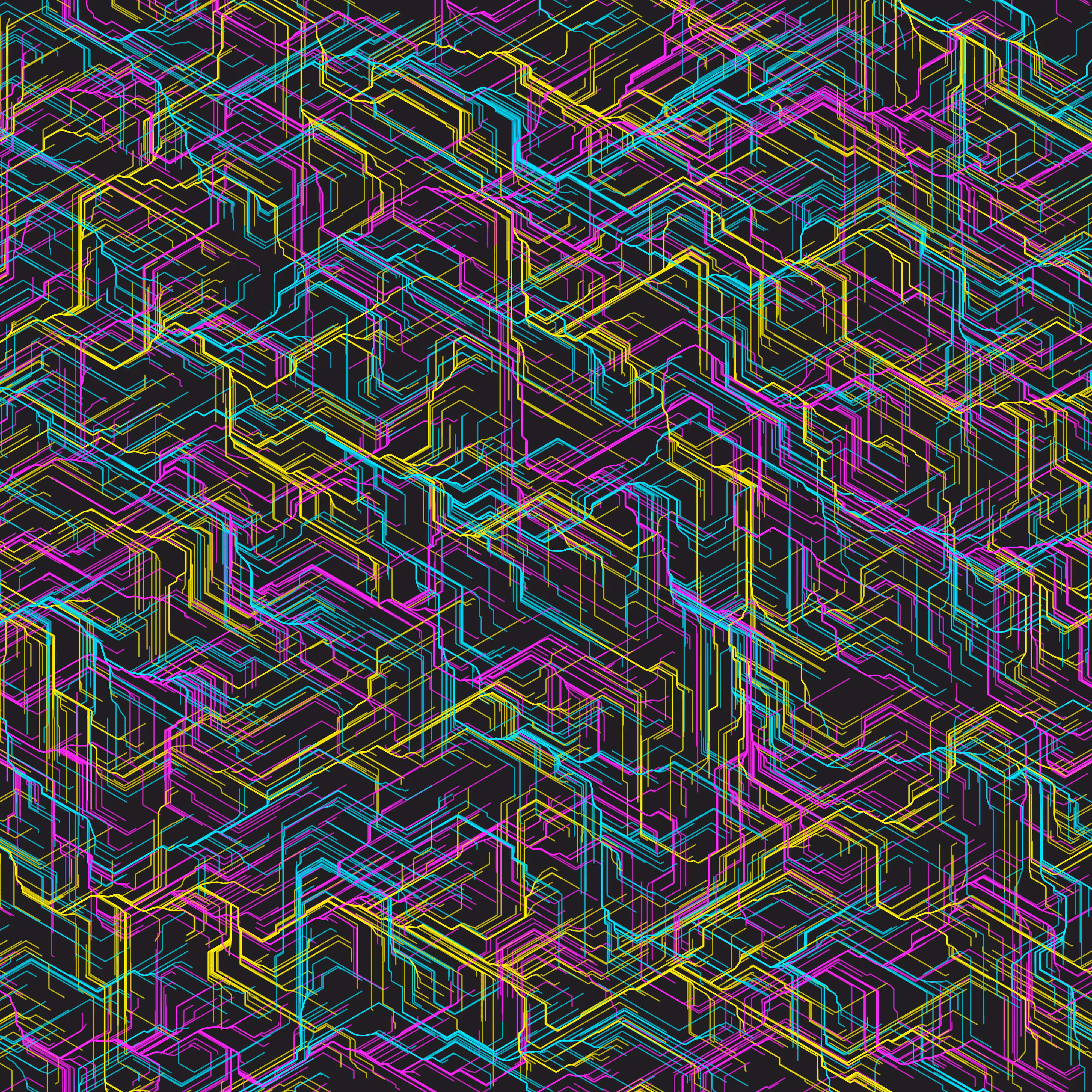 CMYK Paths 50