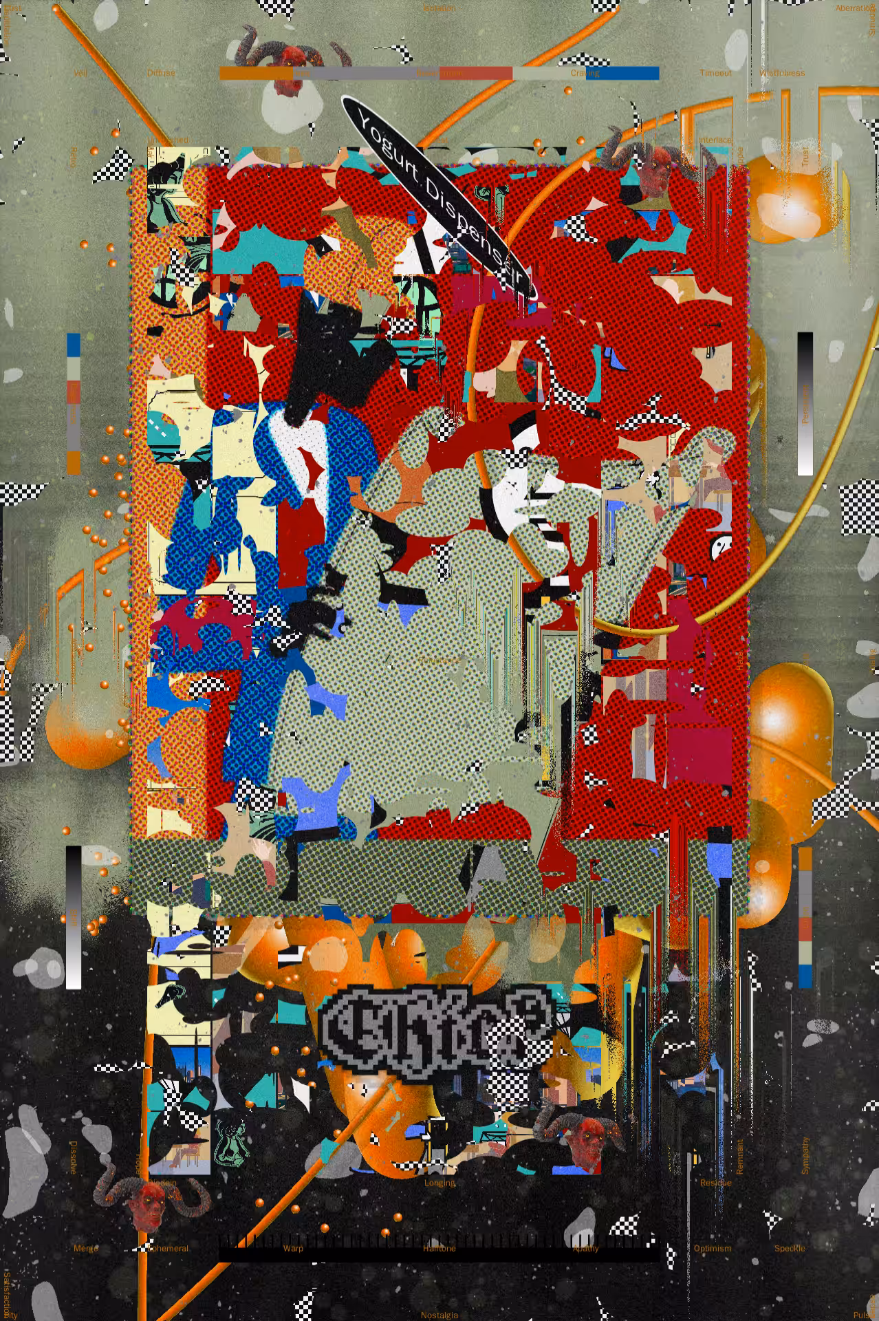 Broken Printer #764