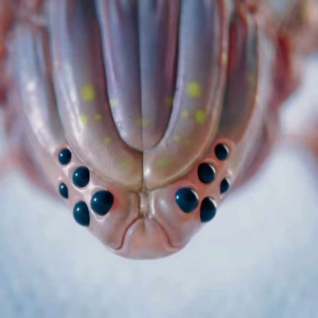 Cute little meat ball