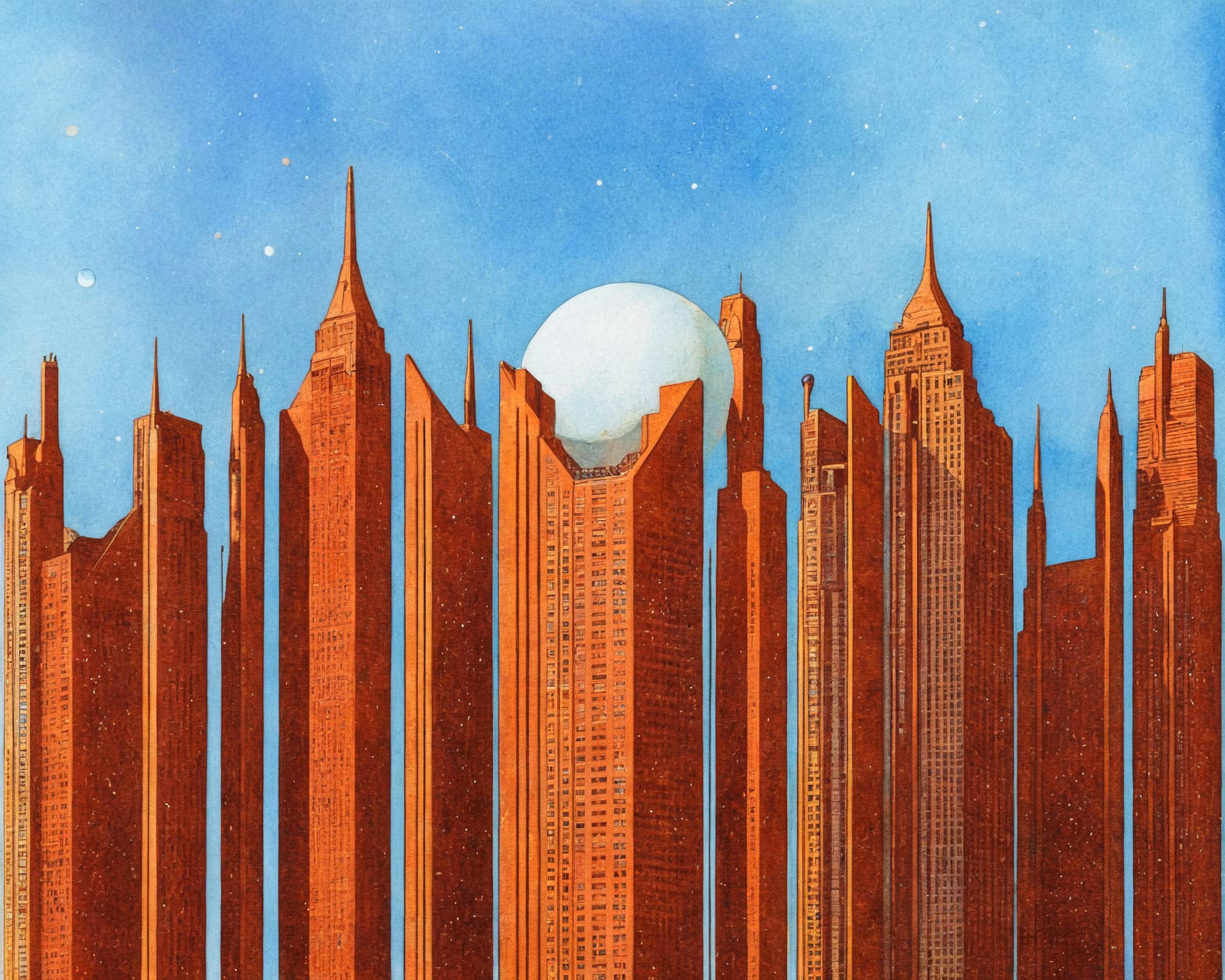 Metropolis #13