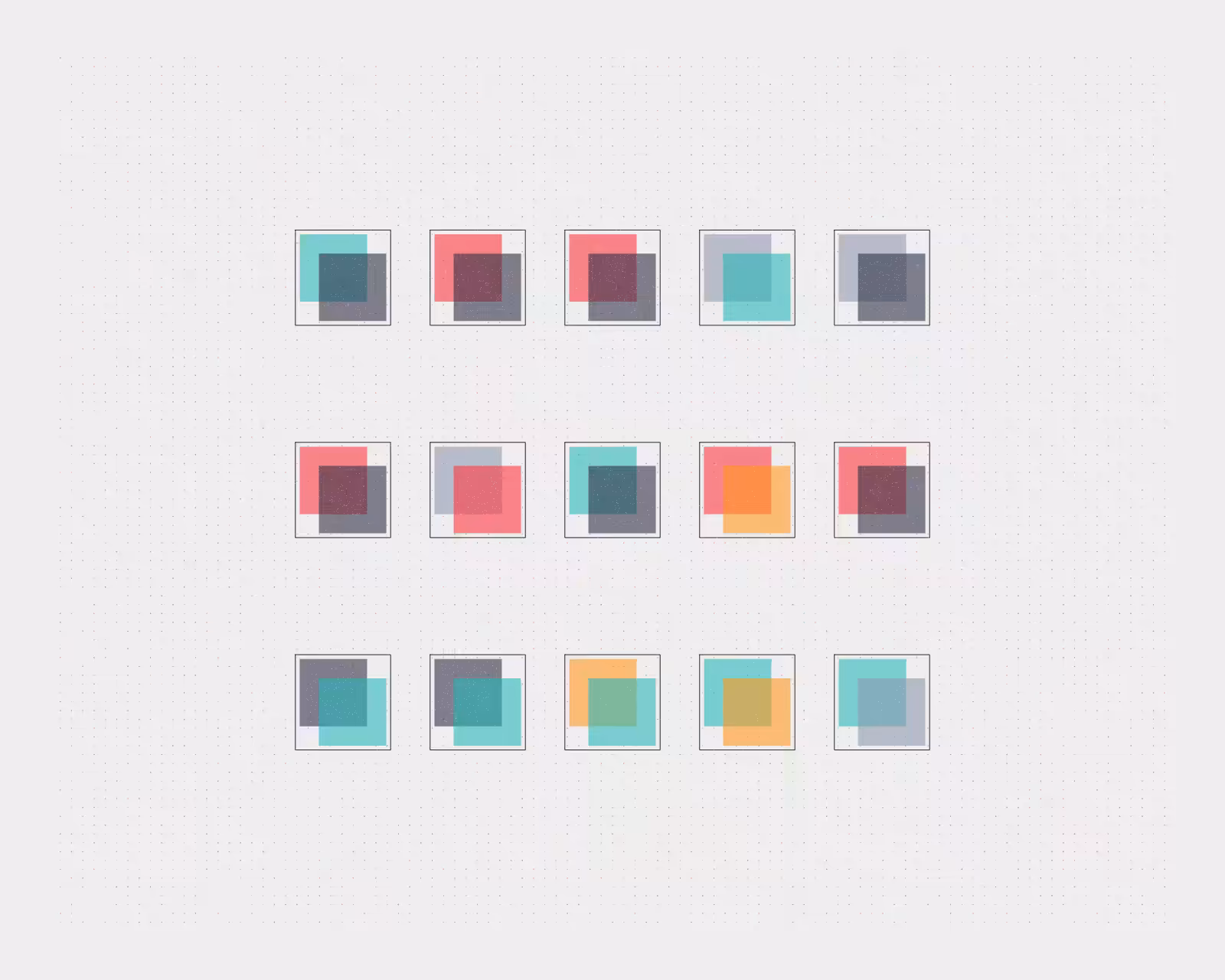 Unsolicited abstraction of modern times #125