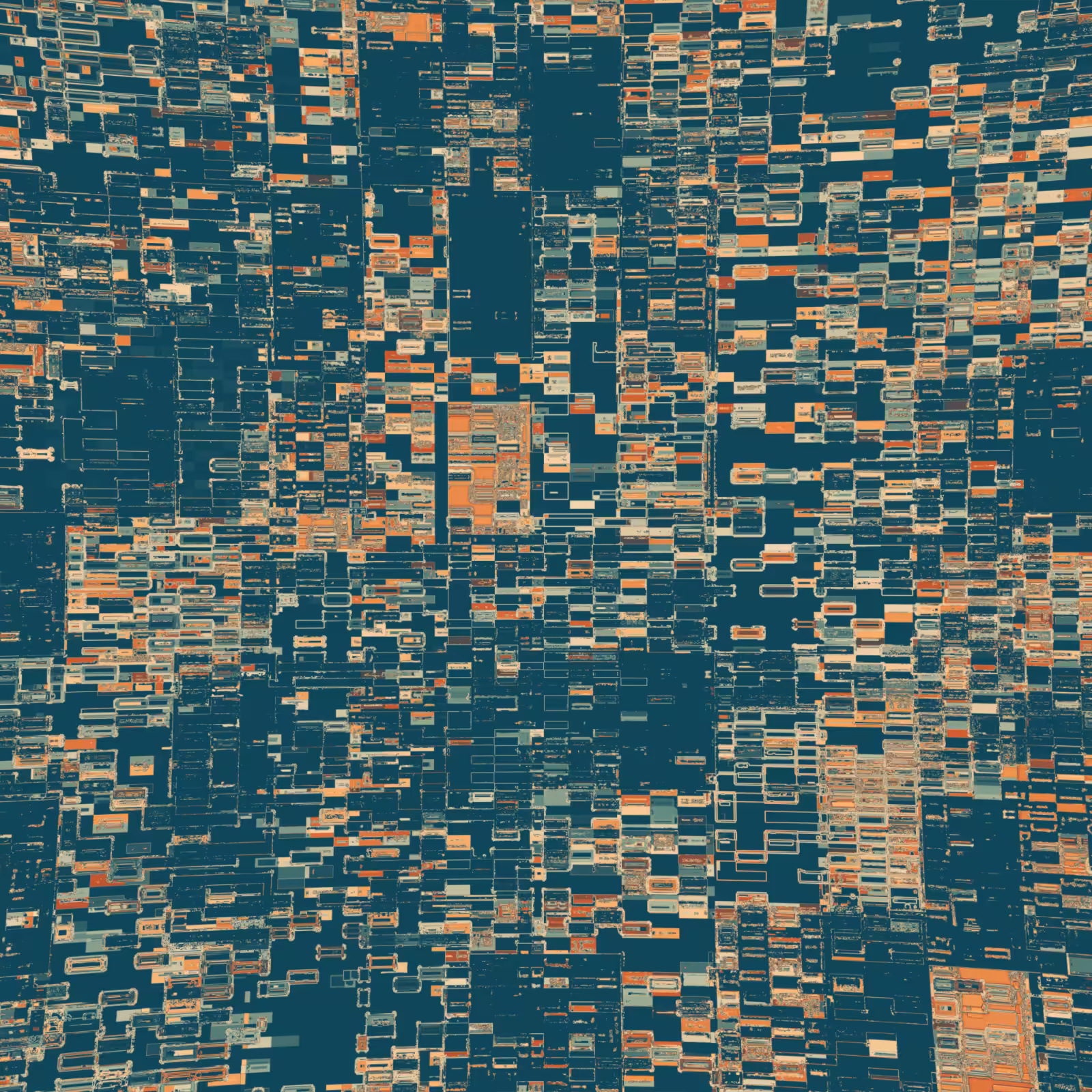 Human Exclusion Zones #73