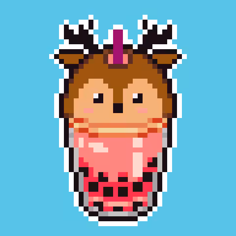 Starberry Deer
