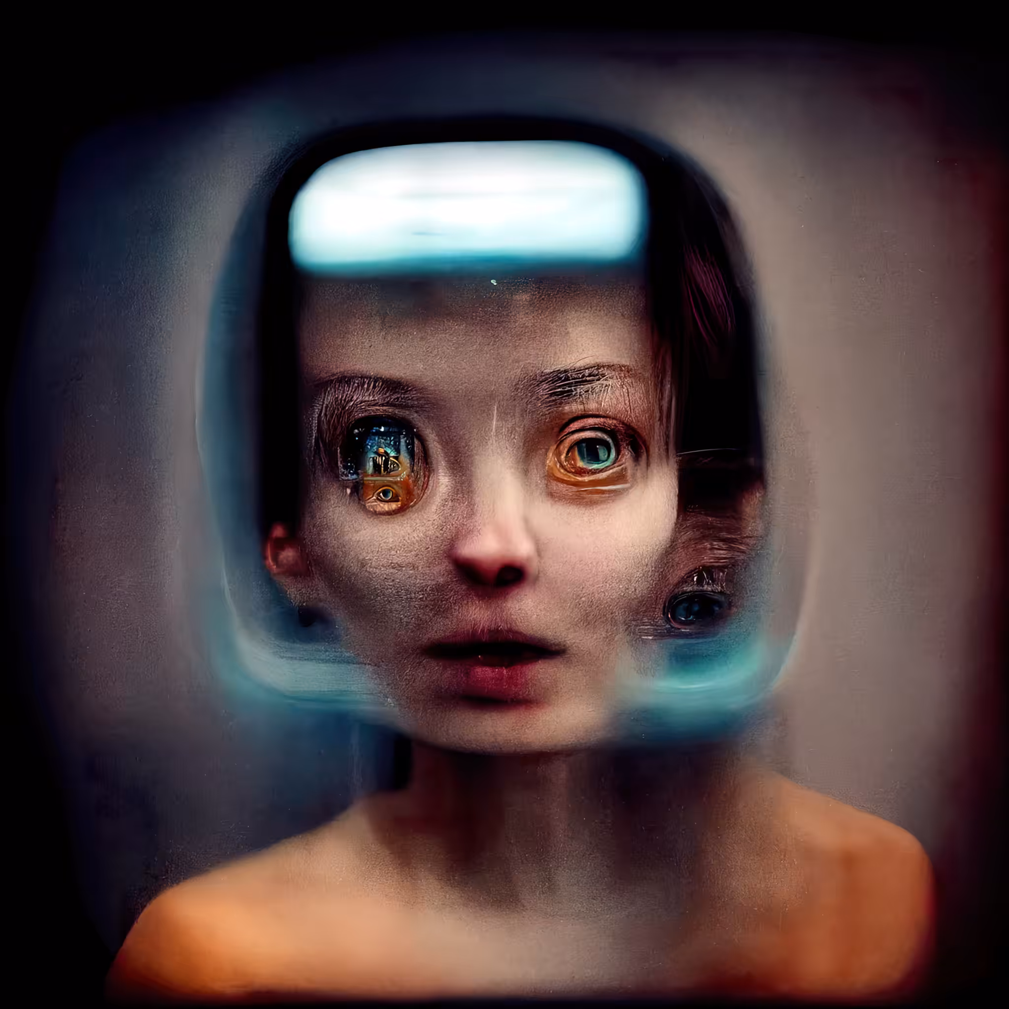 Mise en Abyme #100