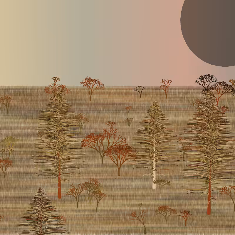 Pastoral Palettes #116