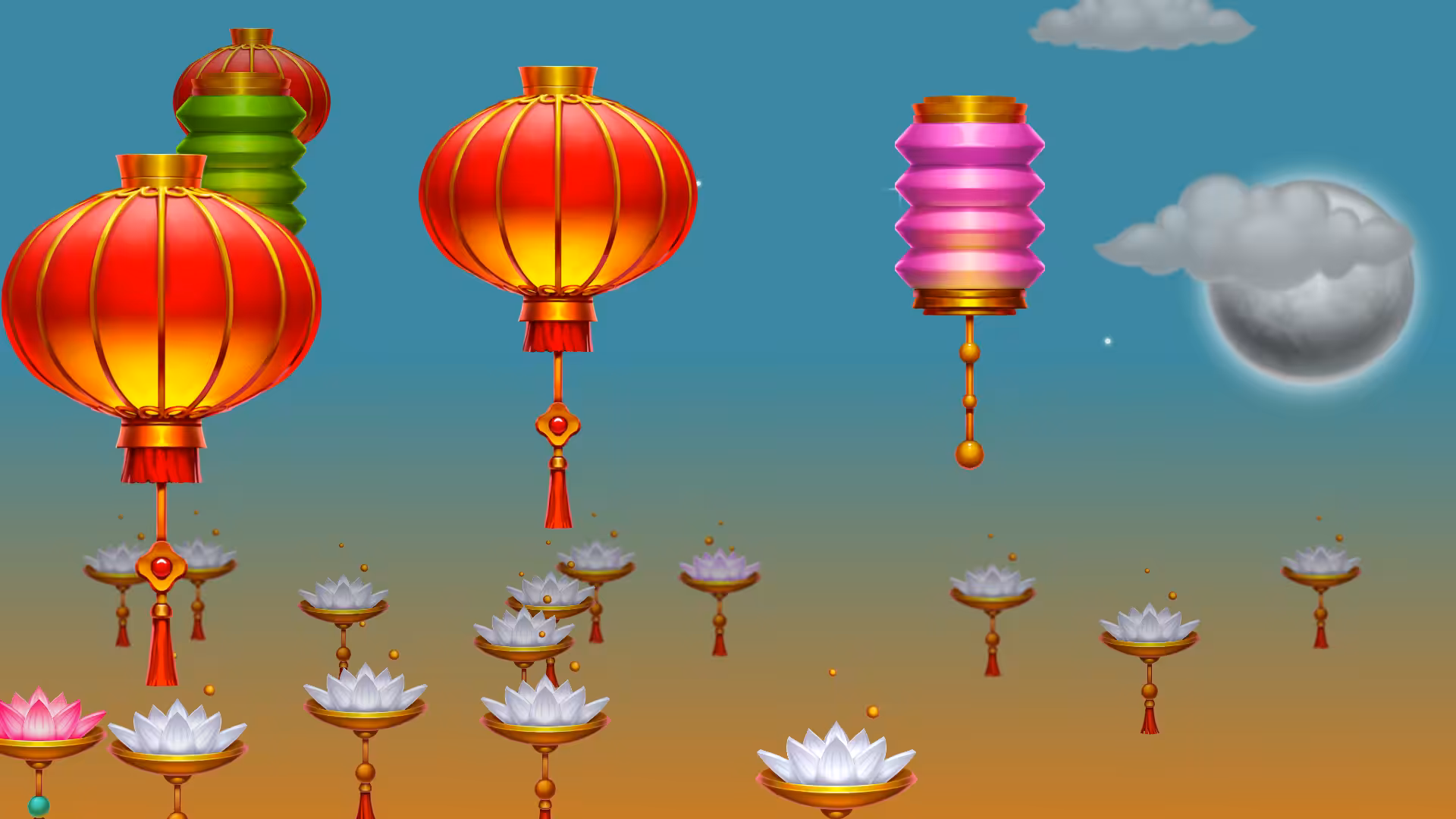 Mooncakes: Happy Mid Autumn Festival 2022 #12