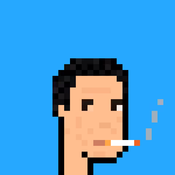 Pixel Legends: Charles Luciano