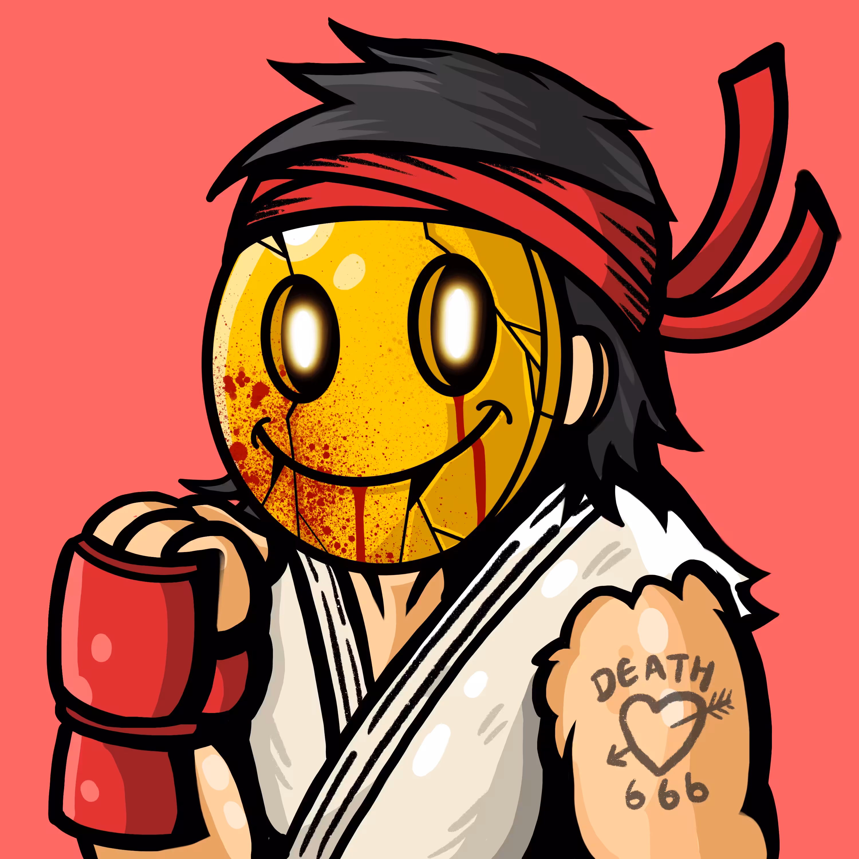 MR.DEATH #09