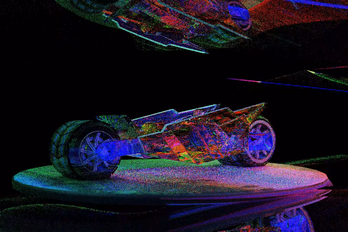 QuantumStrider Z-9