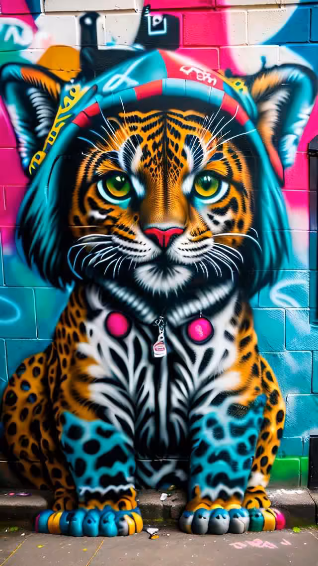Tiny Tiger