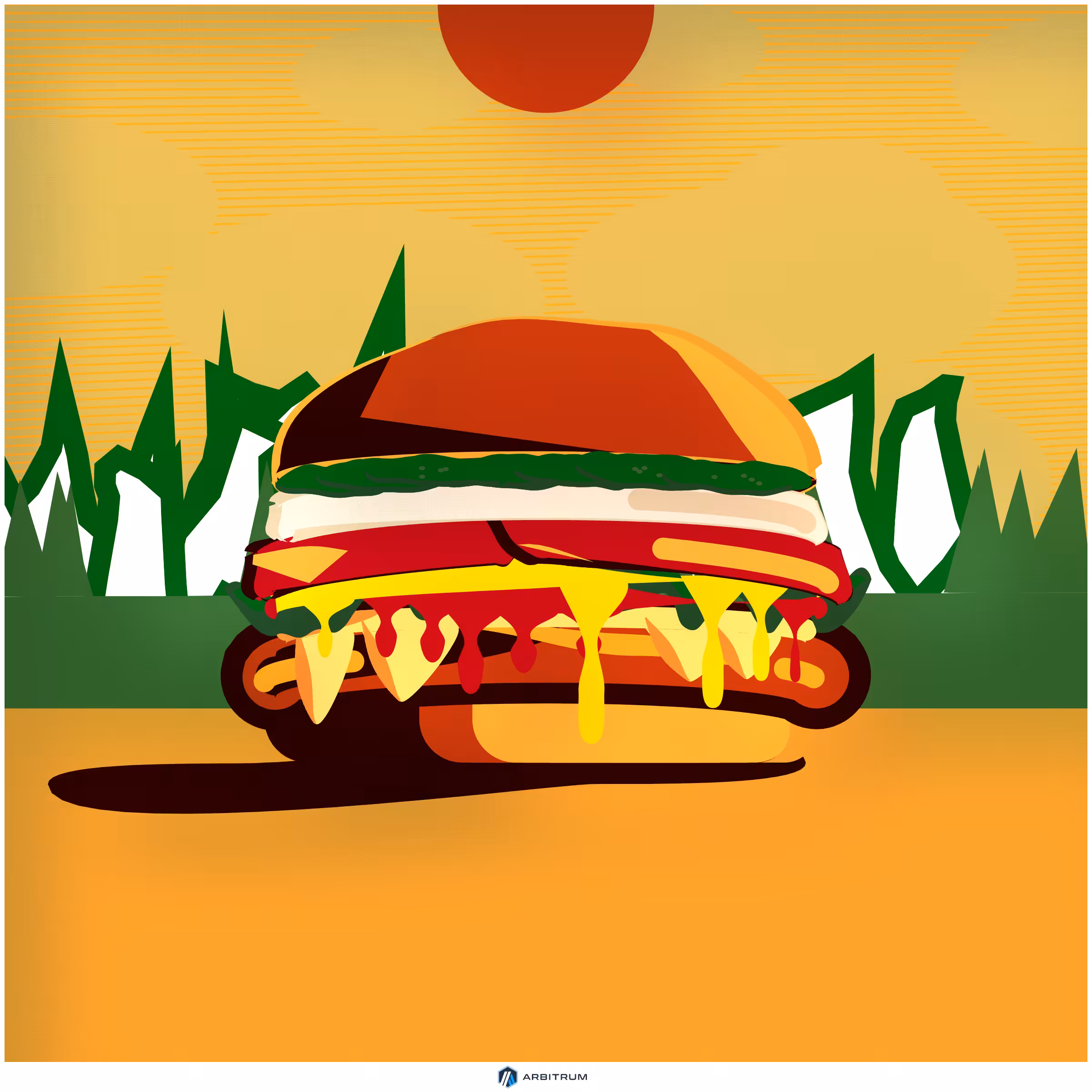 Arbiburgers | ETHDenver #3681