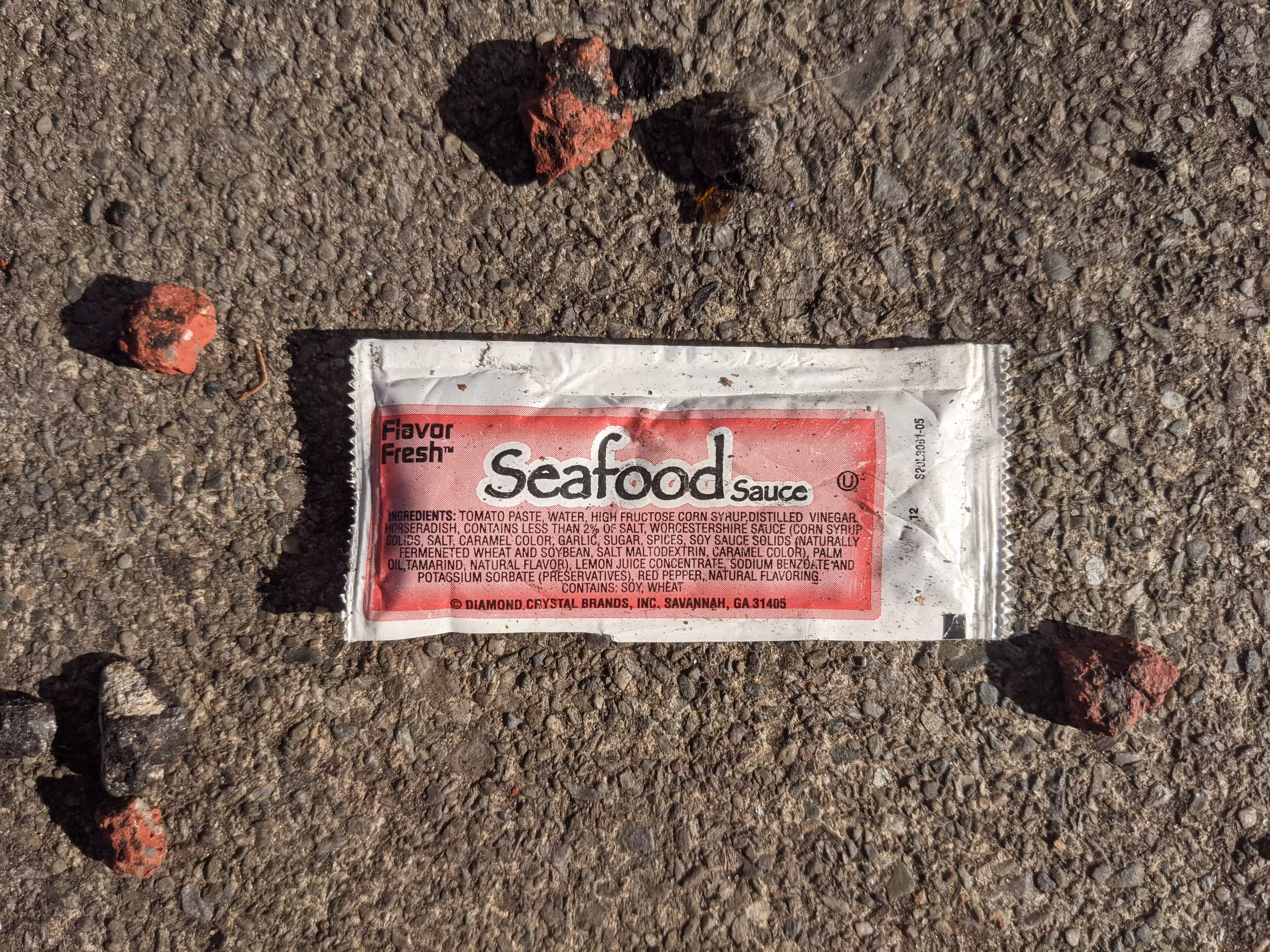 Seafood Sauce #1