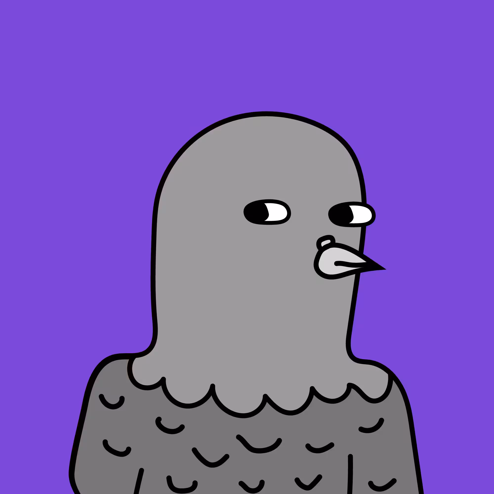 🌫️🌿🐦