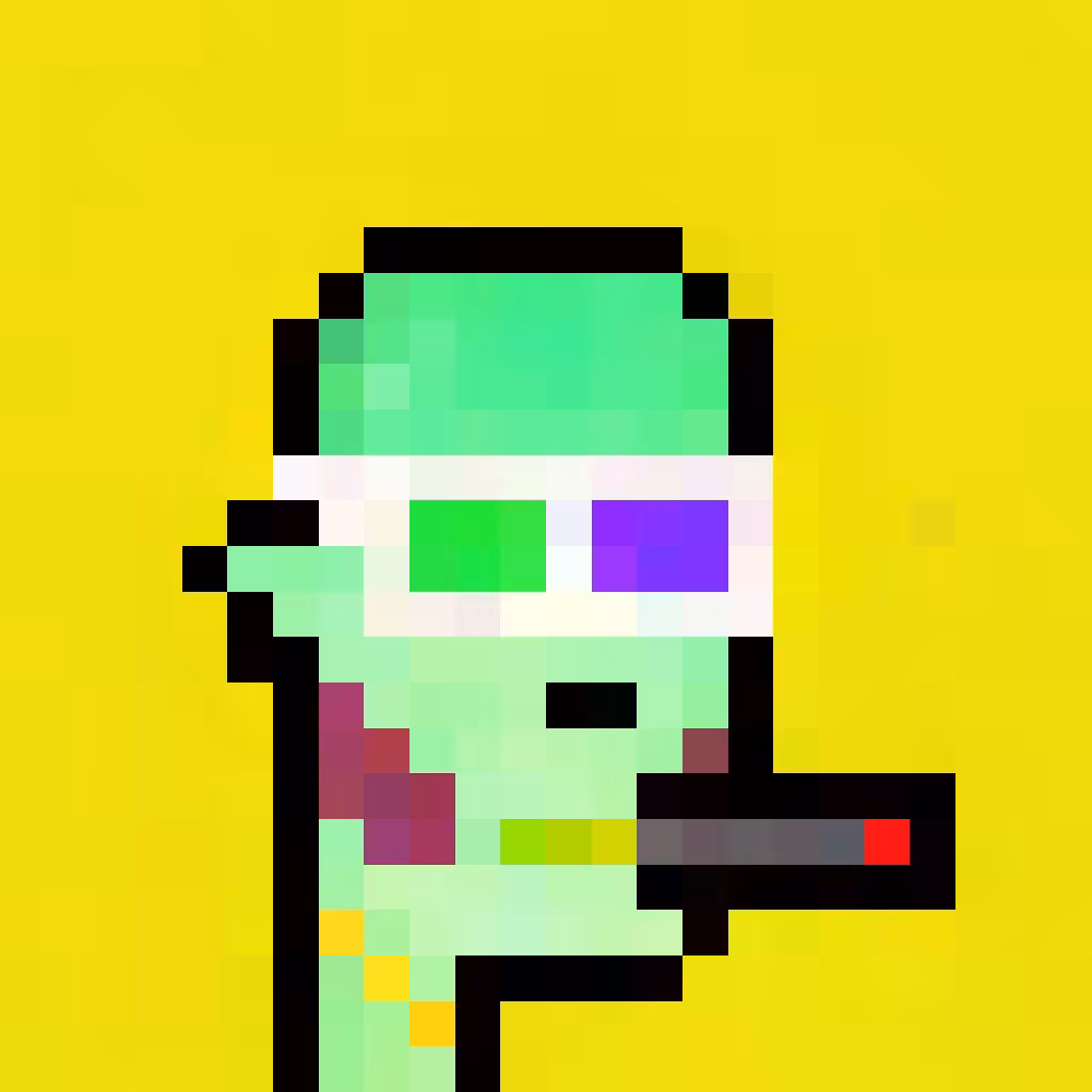 BASTARD GAN PUNKS V2: BASTARD GAN PUNK V2 #7241