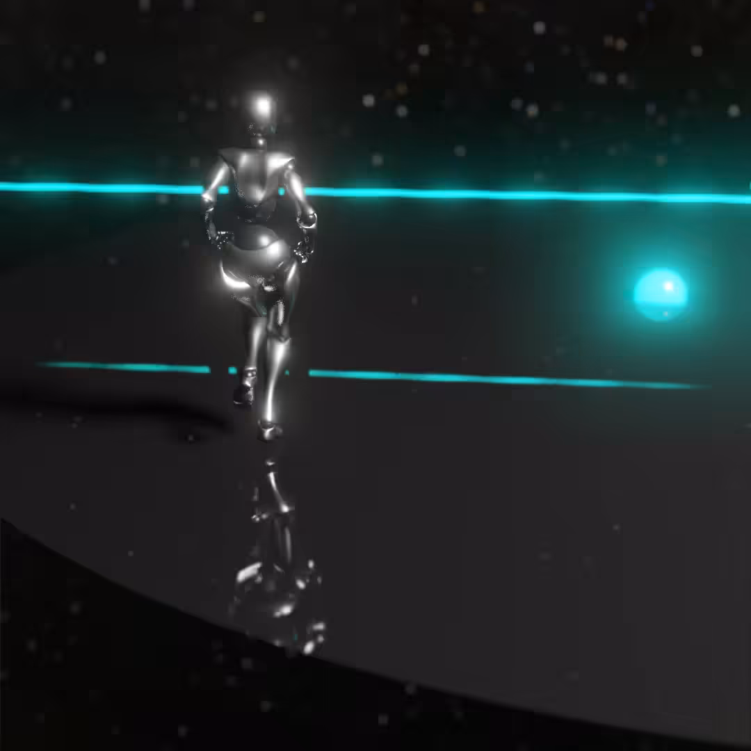 Prisoner of Motion