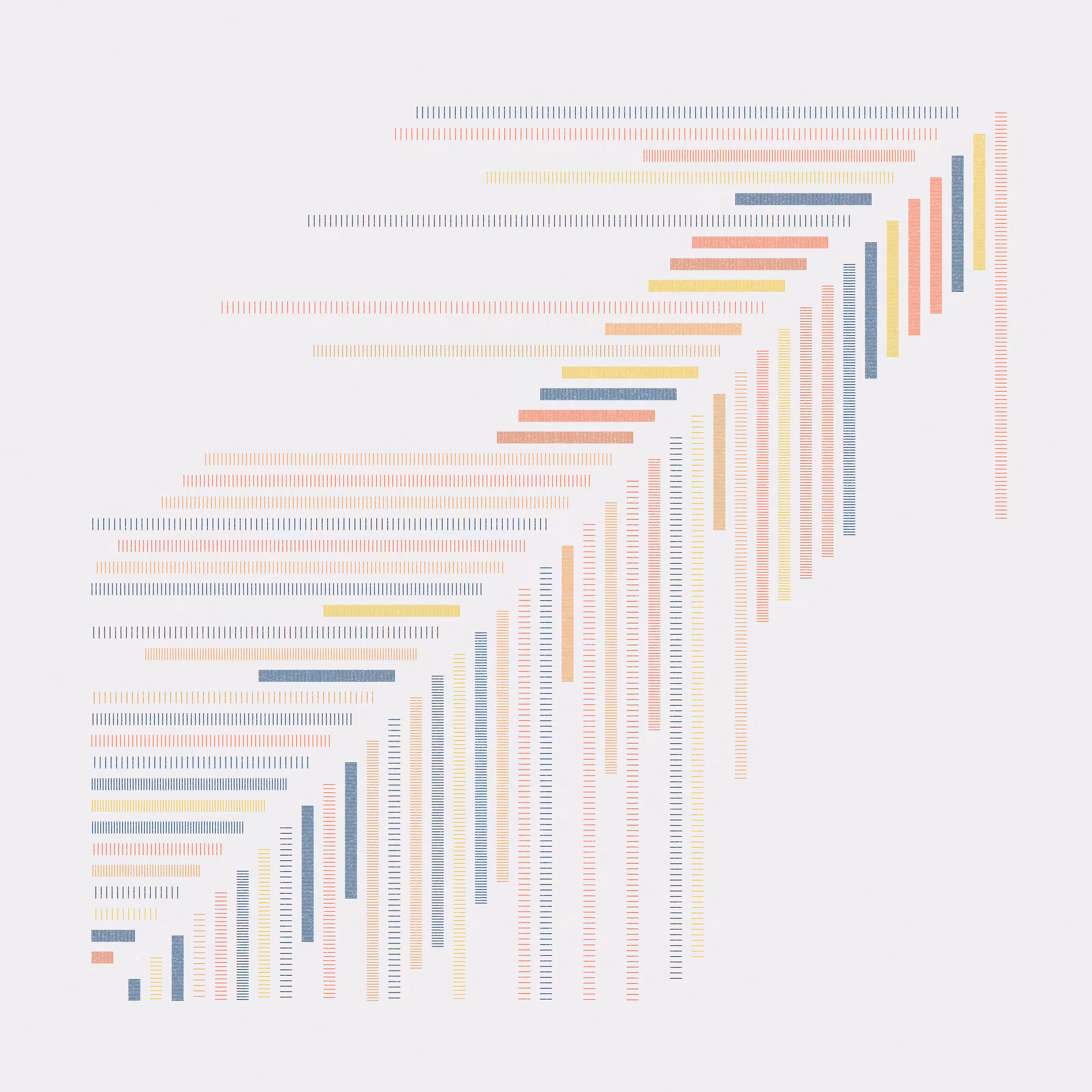 Unsquare composition #101