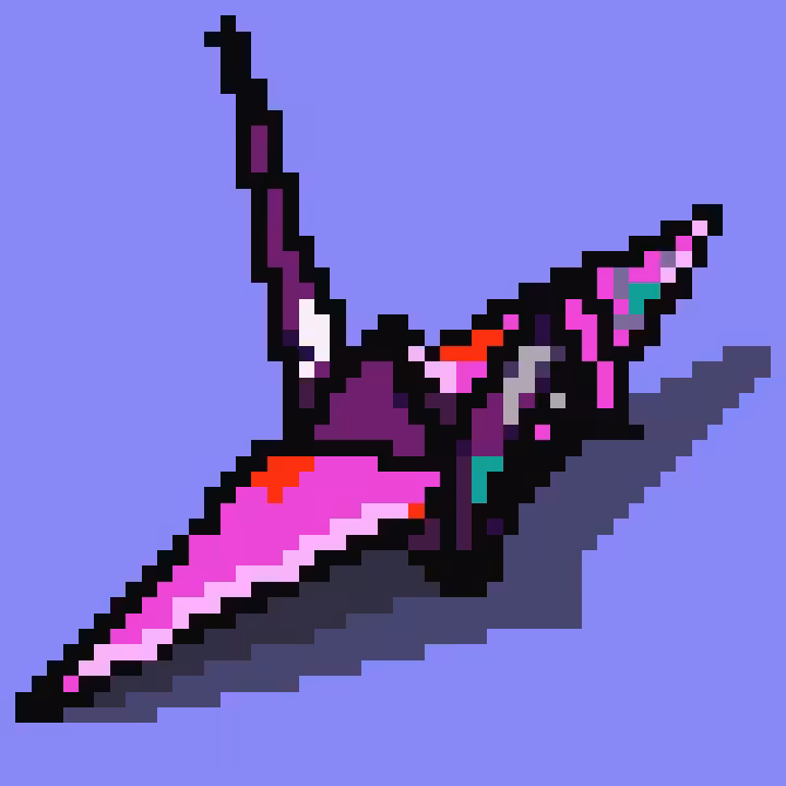 CRANE #420