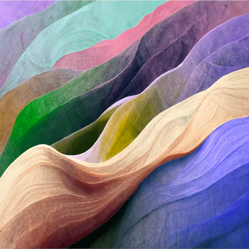 Abstract colors #37