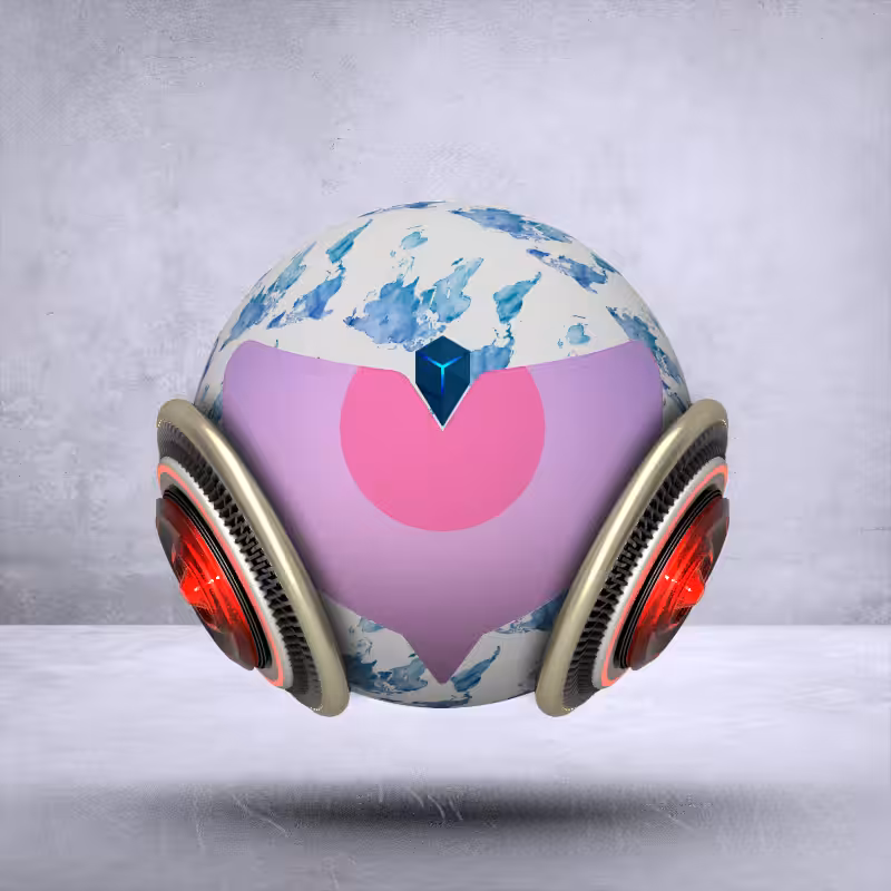 oMotion spaceship #144
