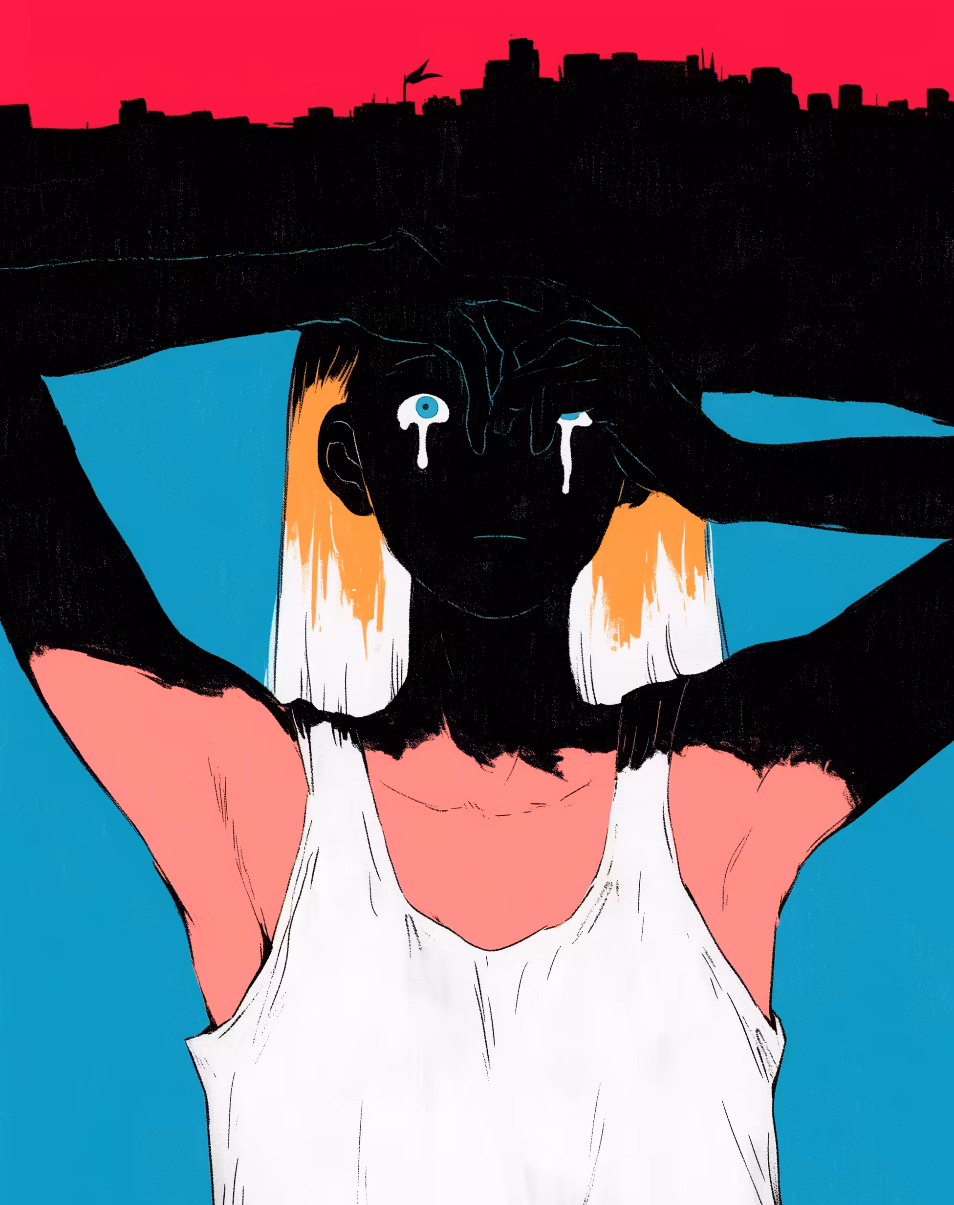 Elastic Mind #7