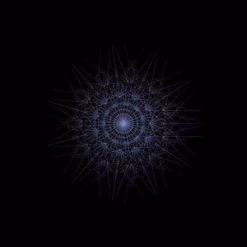 Snowflakes #14